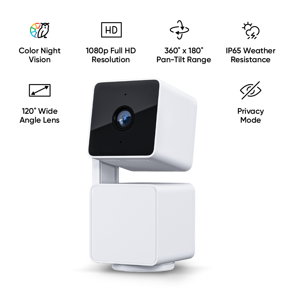 Wyze v3 Bundle