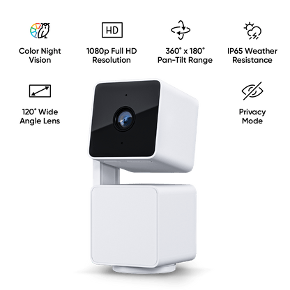 Wyze v3 Bundle