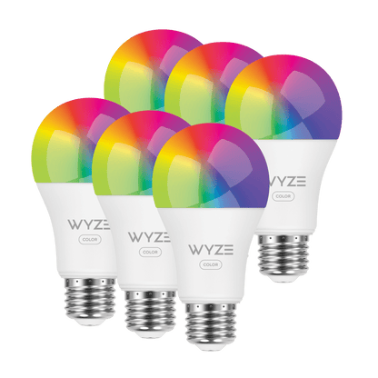 Wyze Bulb Color