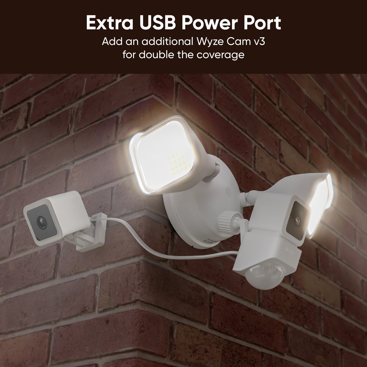 Wyze Cam Floodlight v1