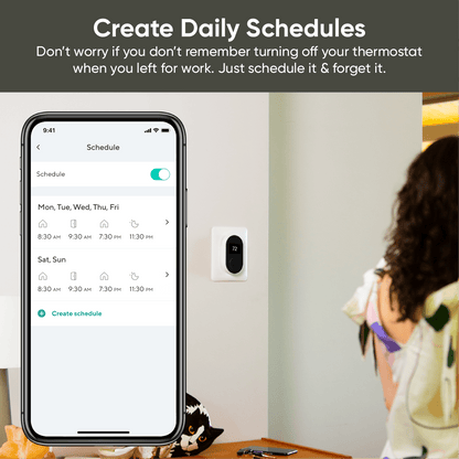 Wyze Thermostat