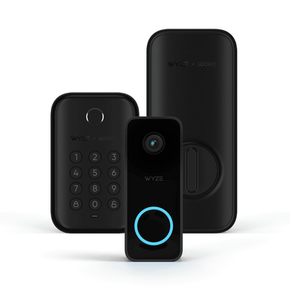 The Front Porch Security Bundle