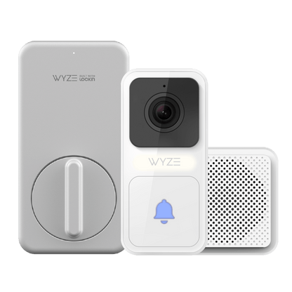 The Front Porch Security Bundle