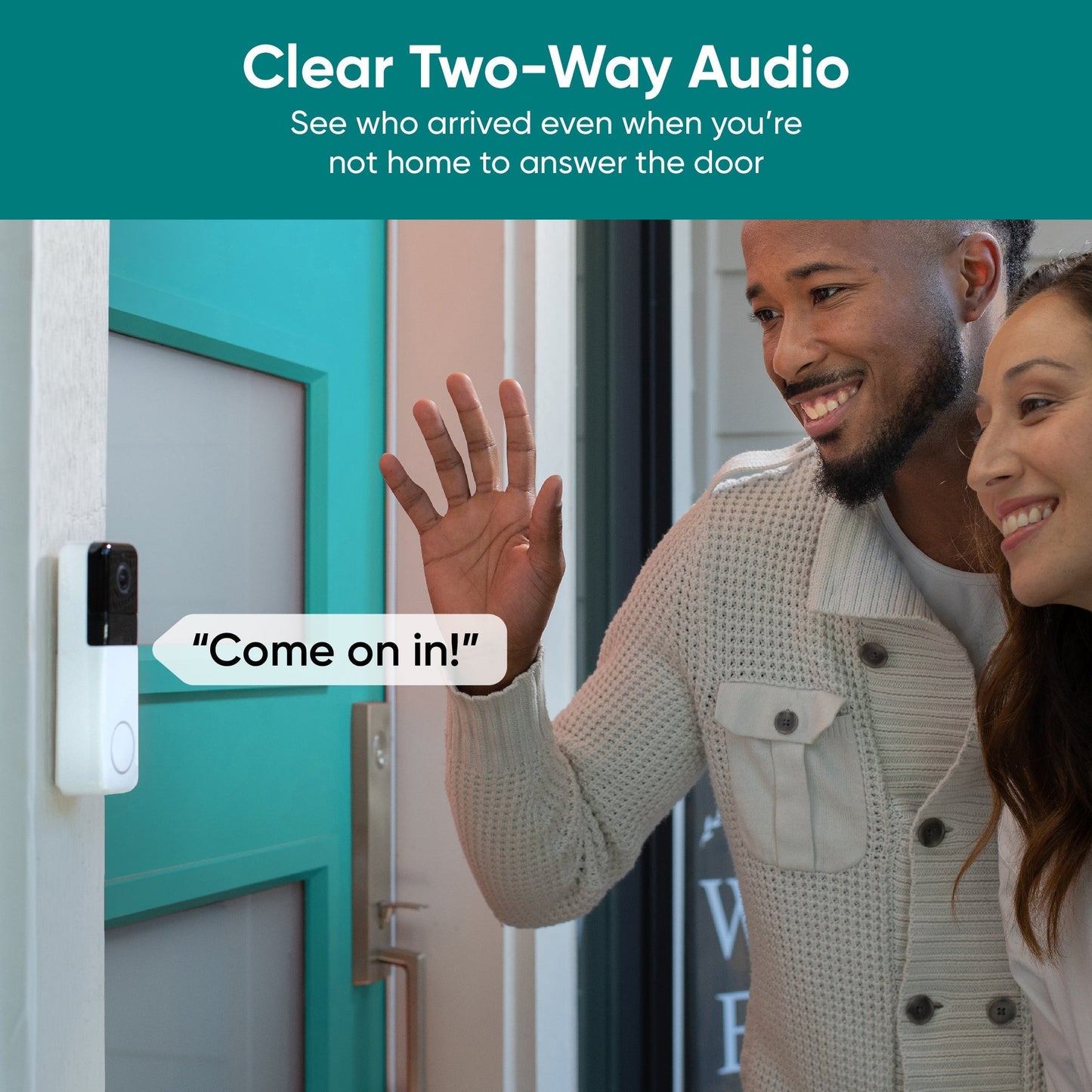 Wyze Video Doorbell Pro
