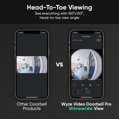 Wyze Video Doorbell Pro