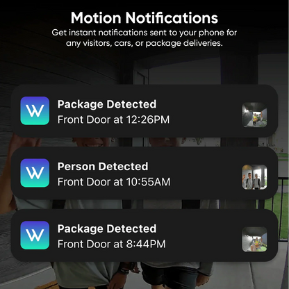 Wyze Battery Video Doorbell