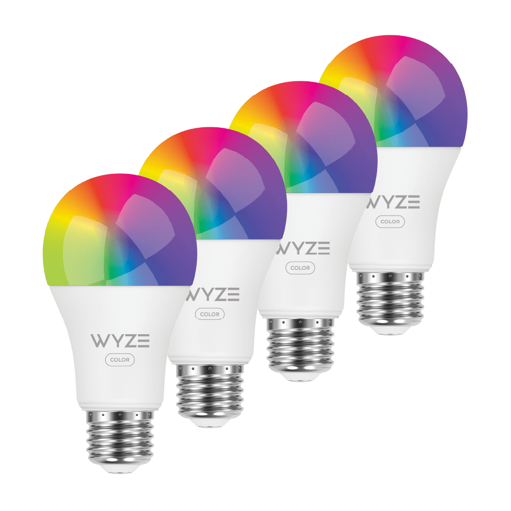 Wyze Bulb Color