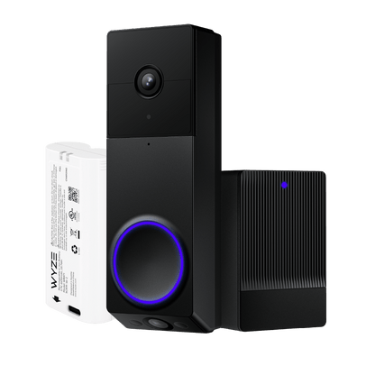 Wyze Duo Cam Battery Doorbell