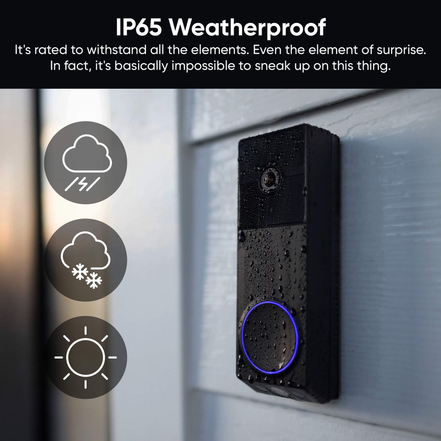 Wyze Duo Cam Battery Doorbell