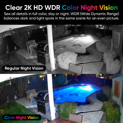 Wyze Duo Cam Pan