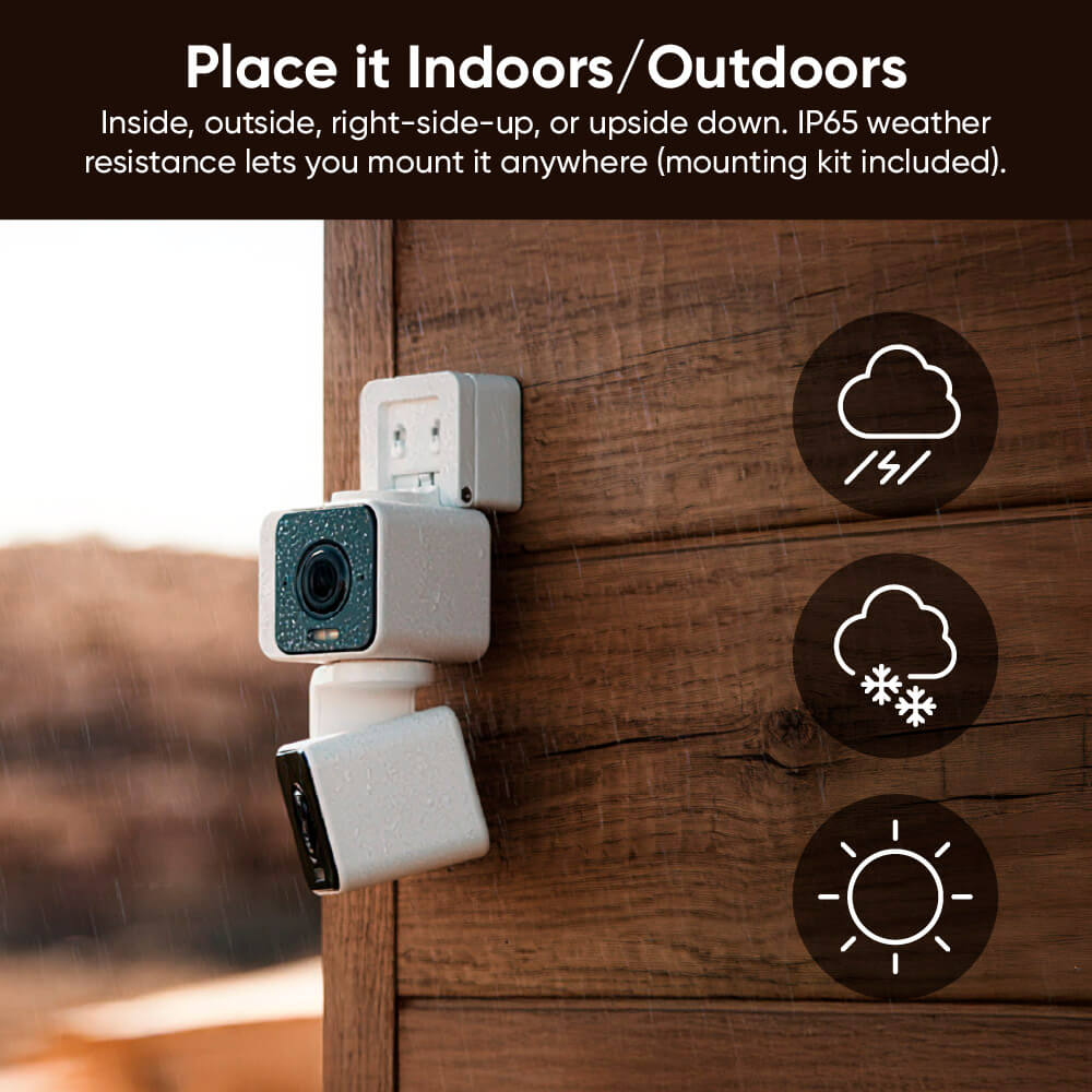 Wyze Duo Cam Pan