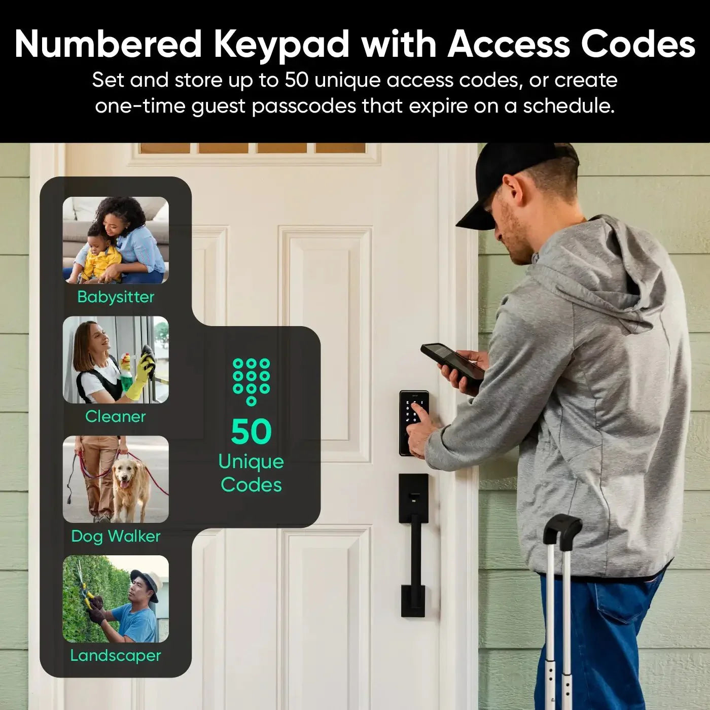 Wyze Lock Bolt v2