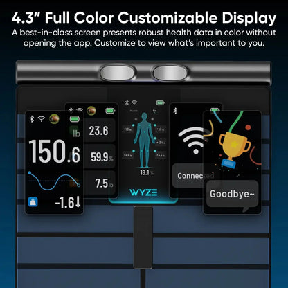 Wyze Scale Ultra BodyScan