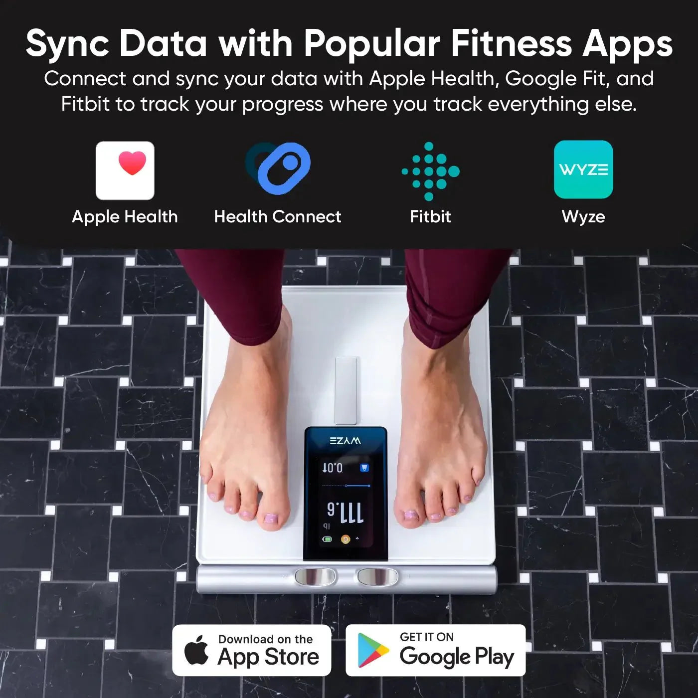 Wyze Scale Ultra BodyScan