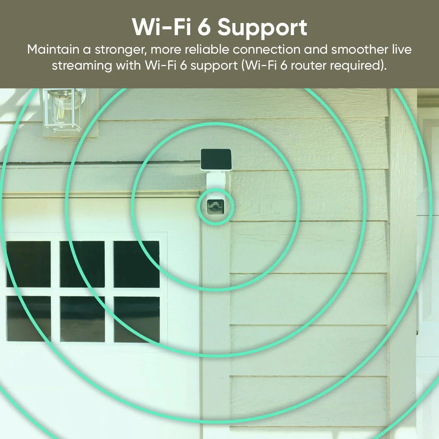 Wyze Solar Cam Pan