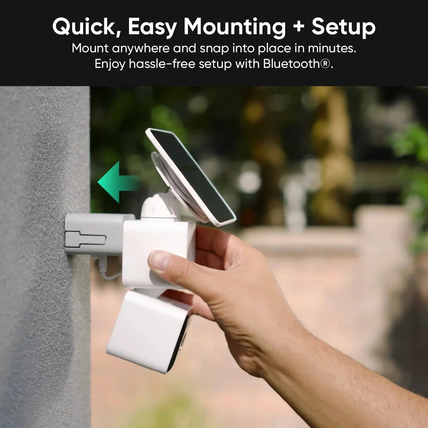 Wyze Solar Cam Pan