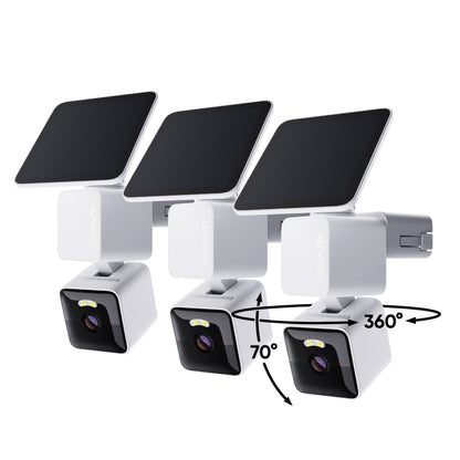 Wyze Solar Cam Pan