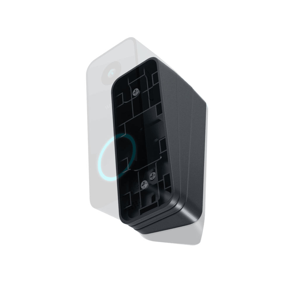 Wyze Video Doorbell v2 Wedge Kit