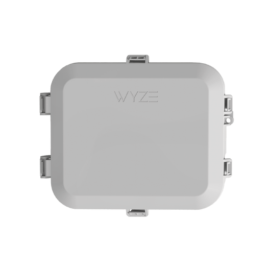 Wyze Weatherproof Sprinkler Controller Box